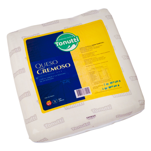 Queso Cremoso Tonutti
